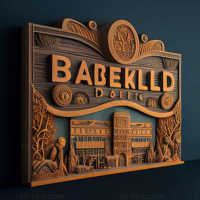 Bakersfield in the United States